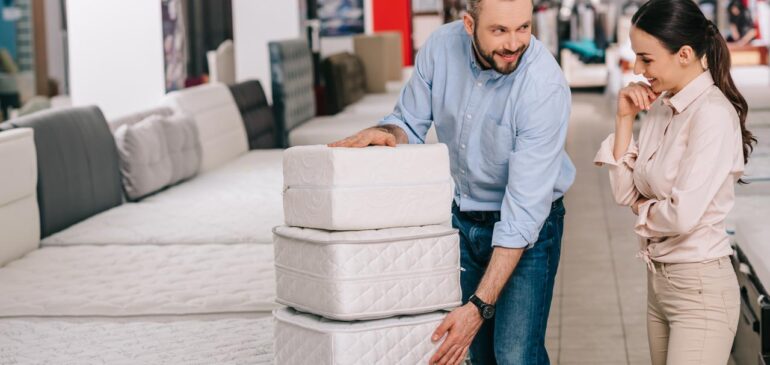 4 Tips for Buying a New Mattress