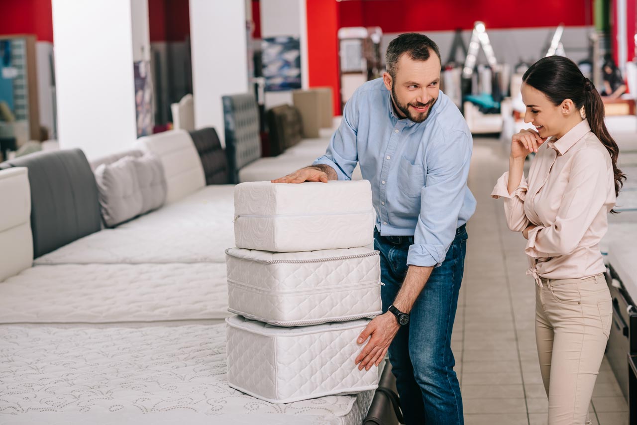 , 4 Tips for Buying a New Mattress