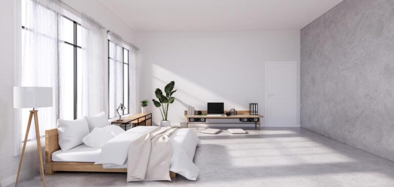 4 Minimalist Room Design Ideas for 2022