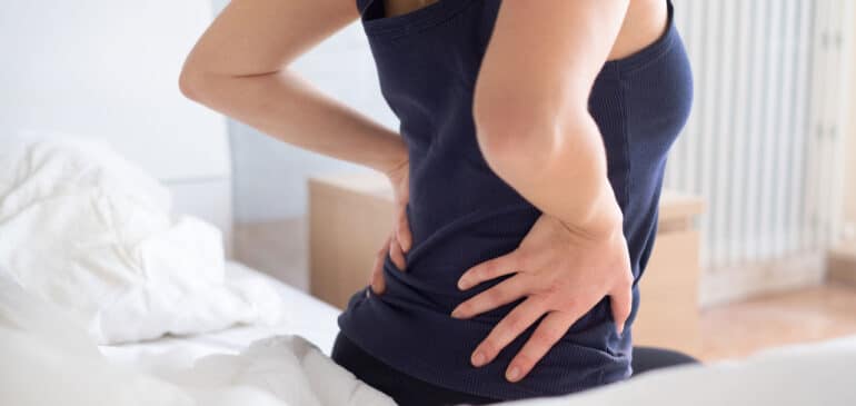 Looking for the Best Mattress to Ease Back Pain