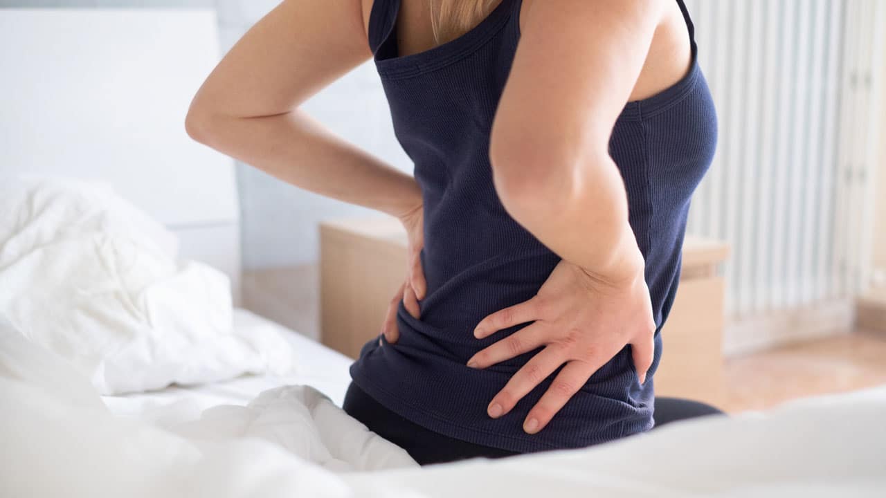 Orange County mattresses, Looking for the Best Mattress to Ease Back Pain