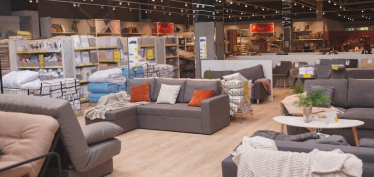 The Benefits of Shopping at Discount Furniture Stores