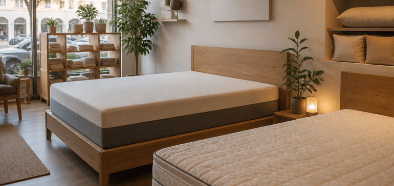 Discount Mattress Orange County: Small Store Advantages