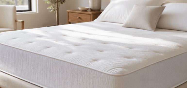 Mattress for Back Pain: How the Right Bed Eases Pain