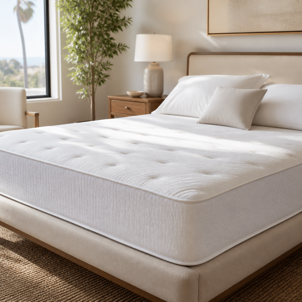 , Mattress for Back Pain: How the Right Bed Eases Pain