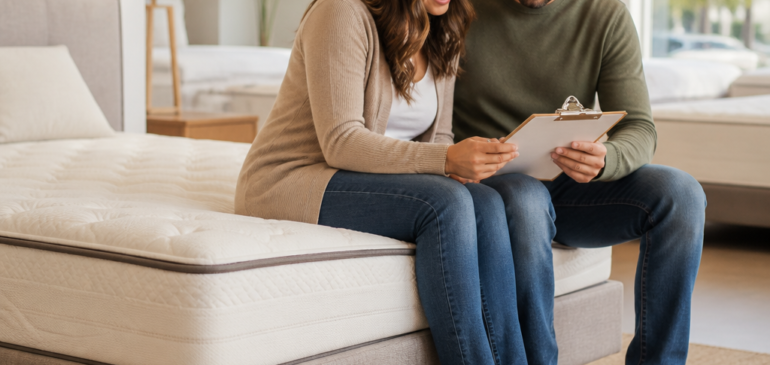 No Credit Needed? Financing a Mattress or Furniture in CA