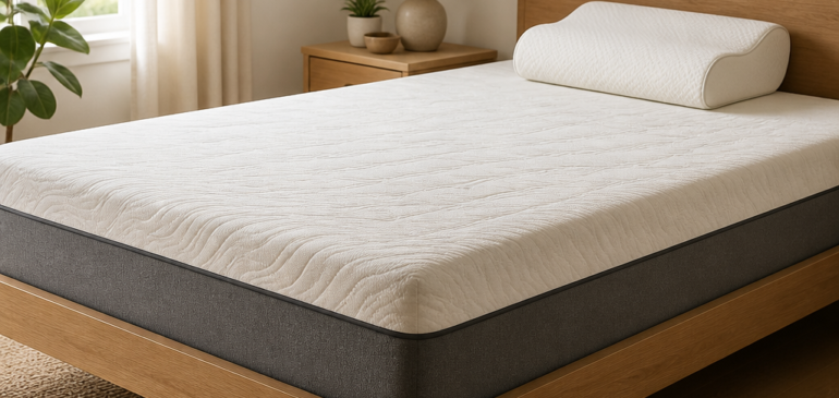 5 Signs Your Old Mattress Causes Neck and Shoulder Pain