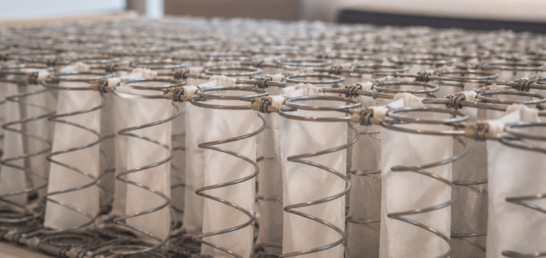 What Is Mattress Coil Count and Does It Affect Lifespan?