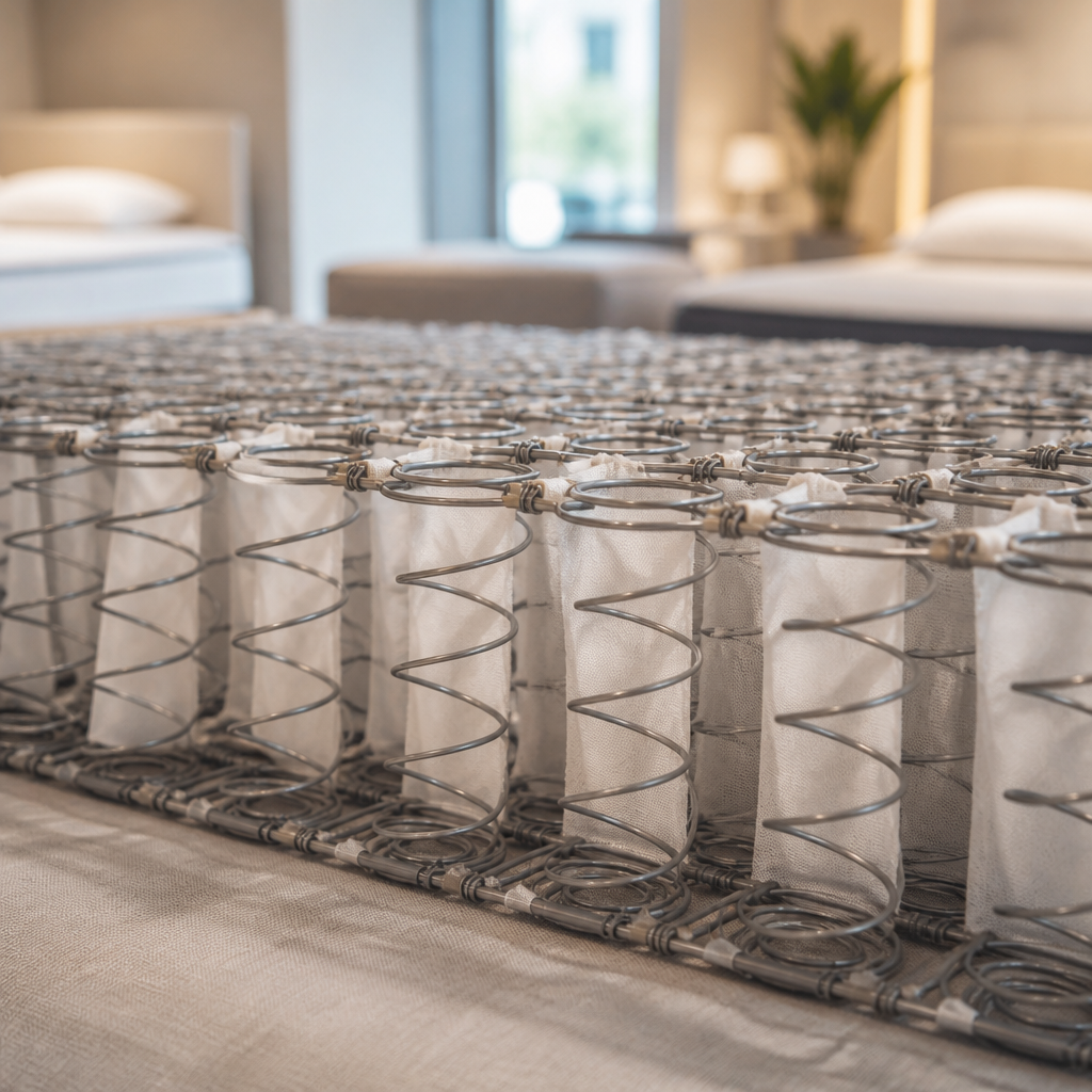 , What Is Mattress Coil Count and Does It Affect Lifespan?