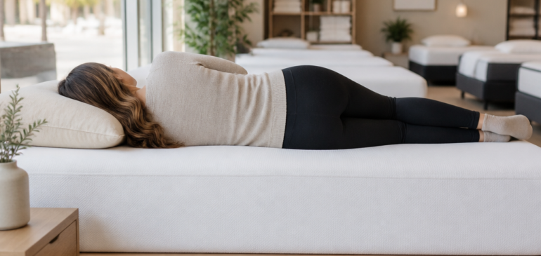 Best Mattress for Side Sleepers: What Protects Your Spine