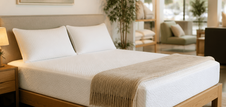 Mattress for Couples: One Bed for Two Different Sleepers